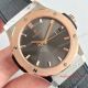2017 Hublot Classic Fusion Swiss ETA2892 Replica Watch 42mm Grey Dial Rose Gold Bezel (4)_th.jpg